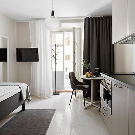 Forenom Apartments Stockholm Johannesgatan Bagian luar foto
