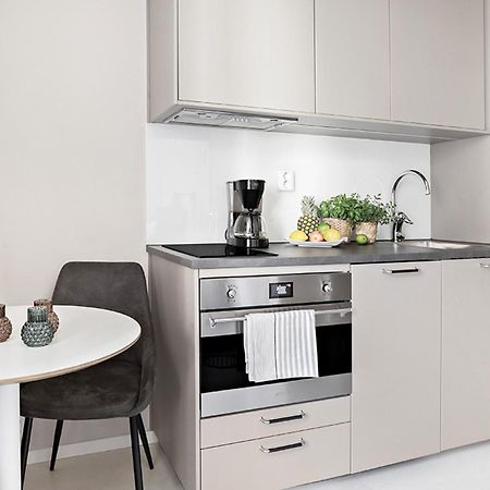 Forenom Apartments Stockholm Johannesgatan Bagian luar foto
