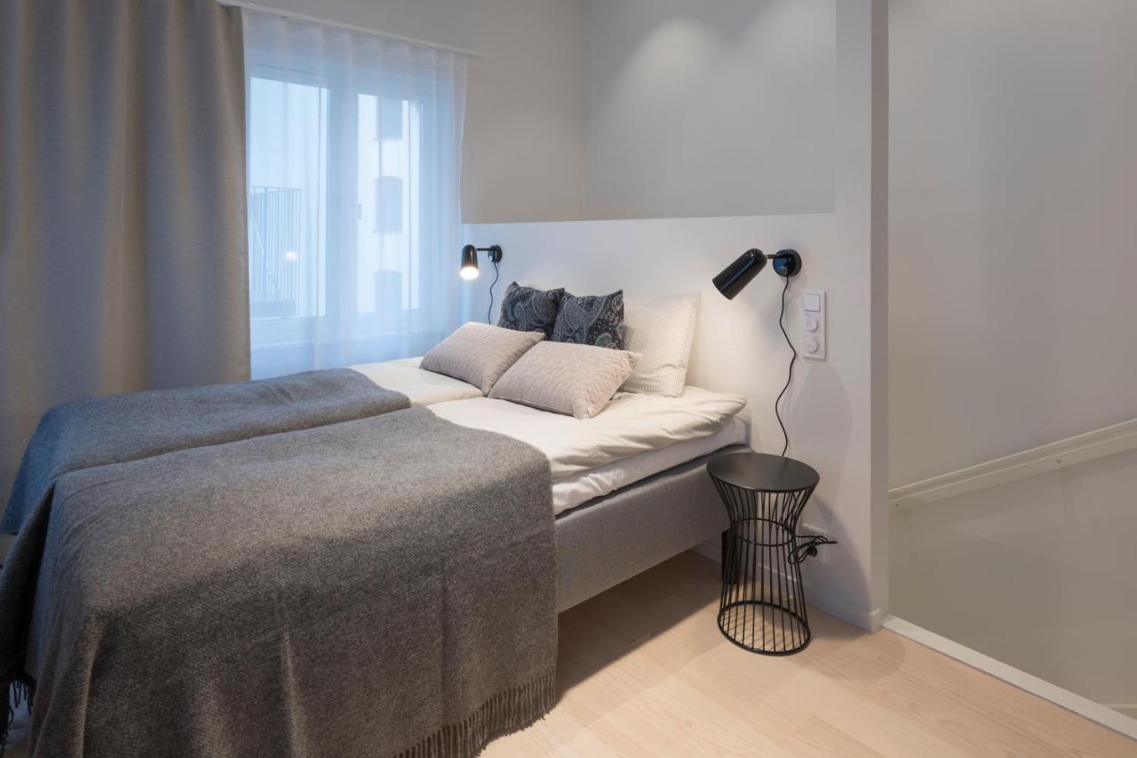 Forenom Apartments Stockholm Johannesgatan Bagian luar foto