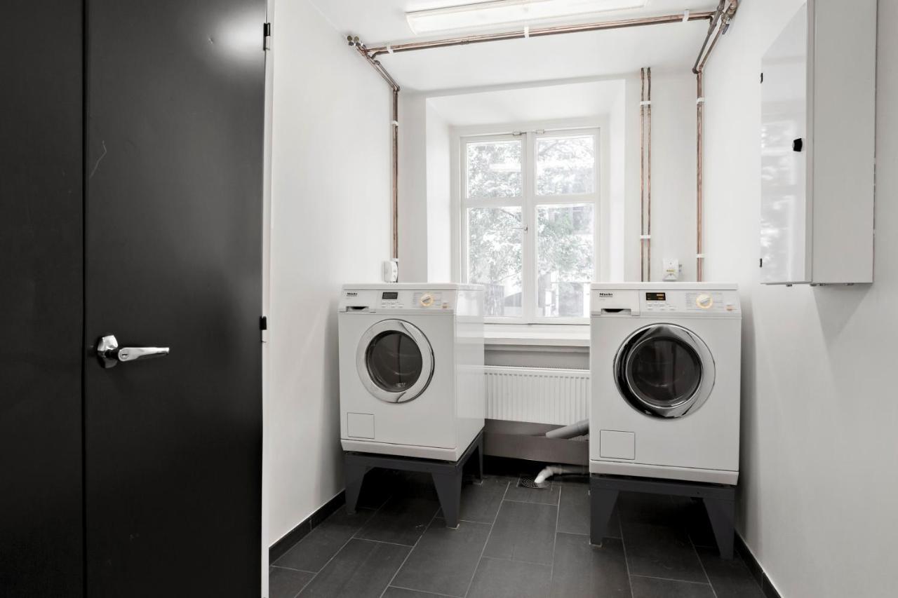 Forenom Apartments Stockholm Johannesgatan Bagian luar foto
