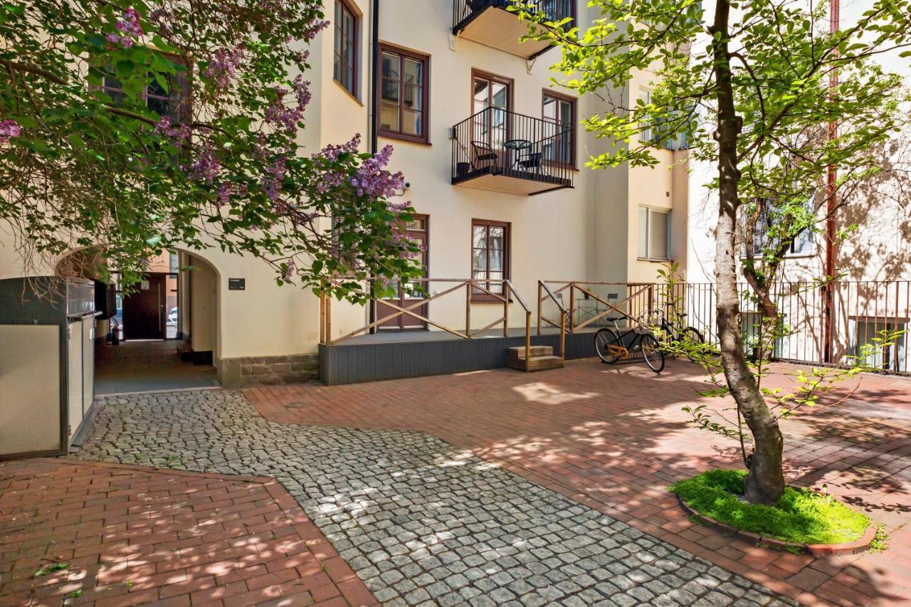 Forenom Apartments Stockholm Johannesgatan Bagian luar foto