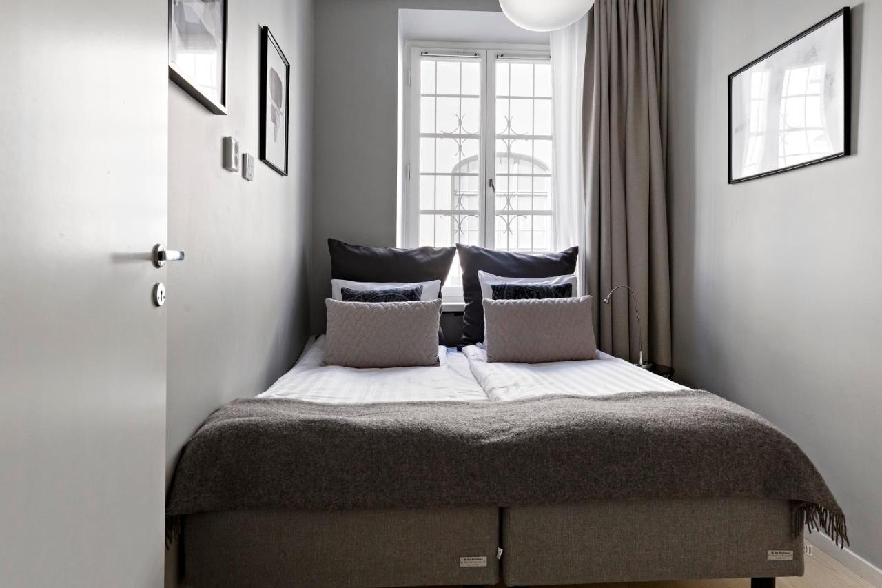 Forenom Apartments Stockholm Johannesgatan Bagian luar foto