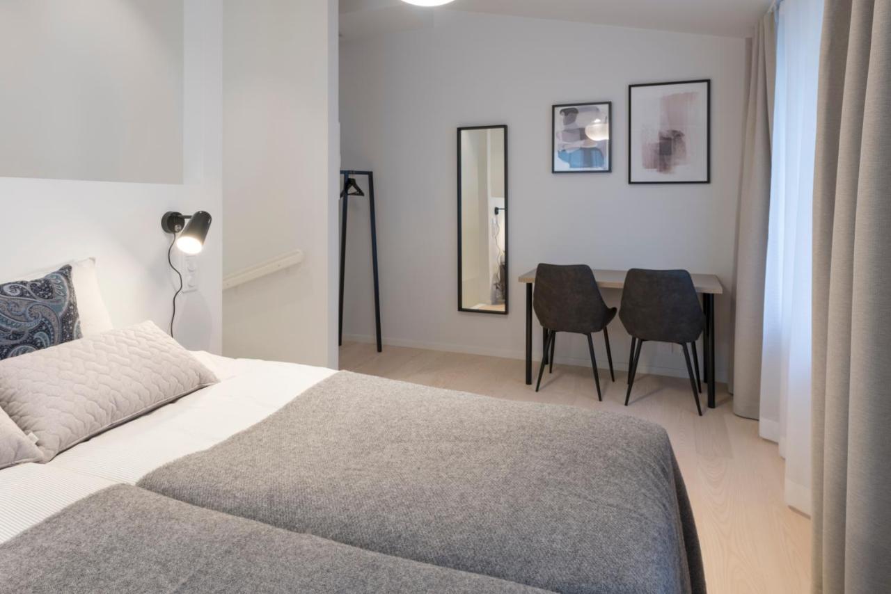 Forenom Apartments Stockholm Johannesgatan Bagian luar foto