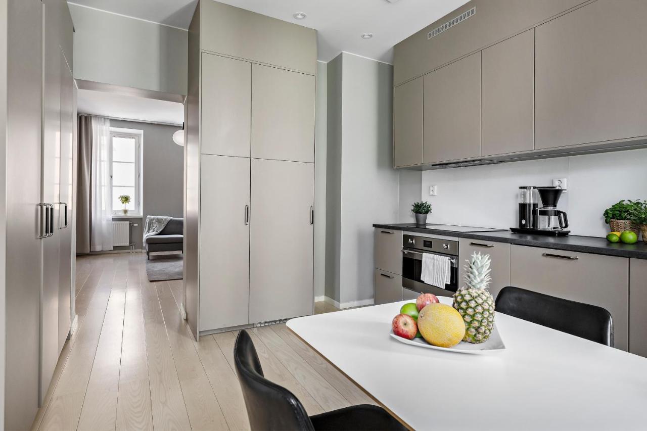 Forenom Apartments Stockholm Johannesgatan Ruang foto
