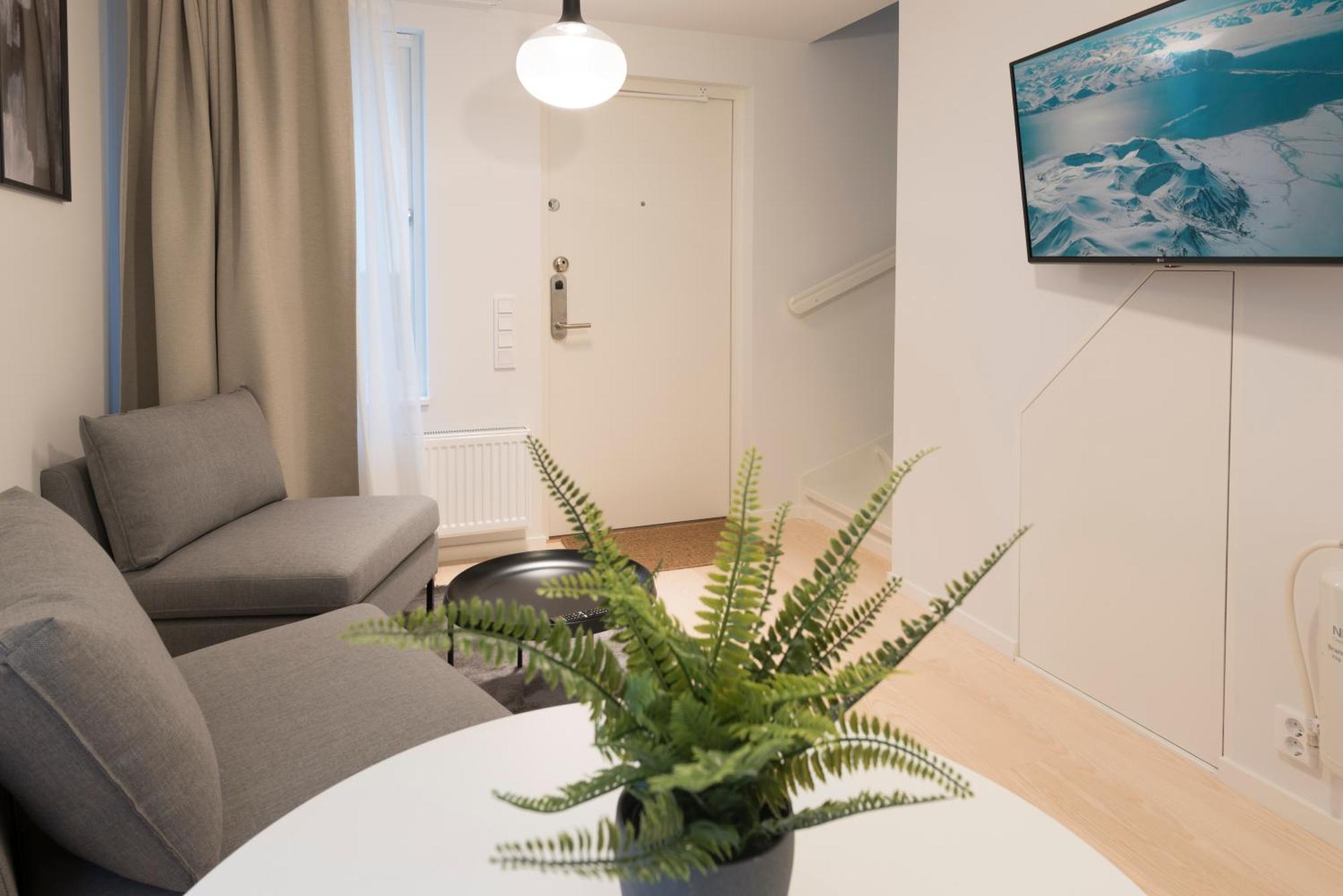 Forenom Apartments Stockholm Johannesgatan Ruang foto