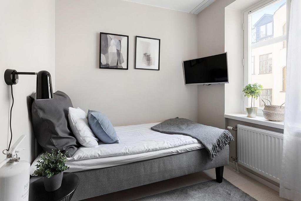 Forenom Apartments Stockholm Johannesgatan Bagian luar foto