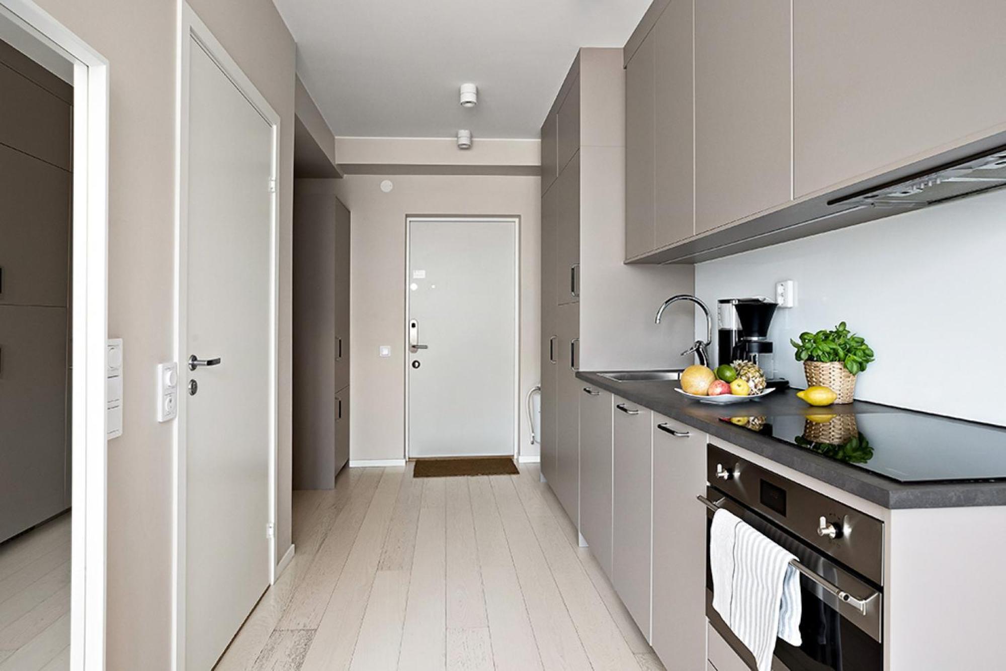Forenom Apartments Stockholm Johannesgatan Bagian luar foto
