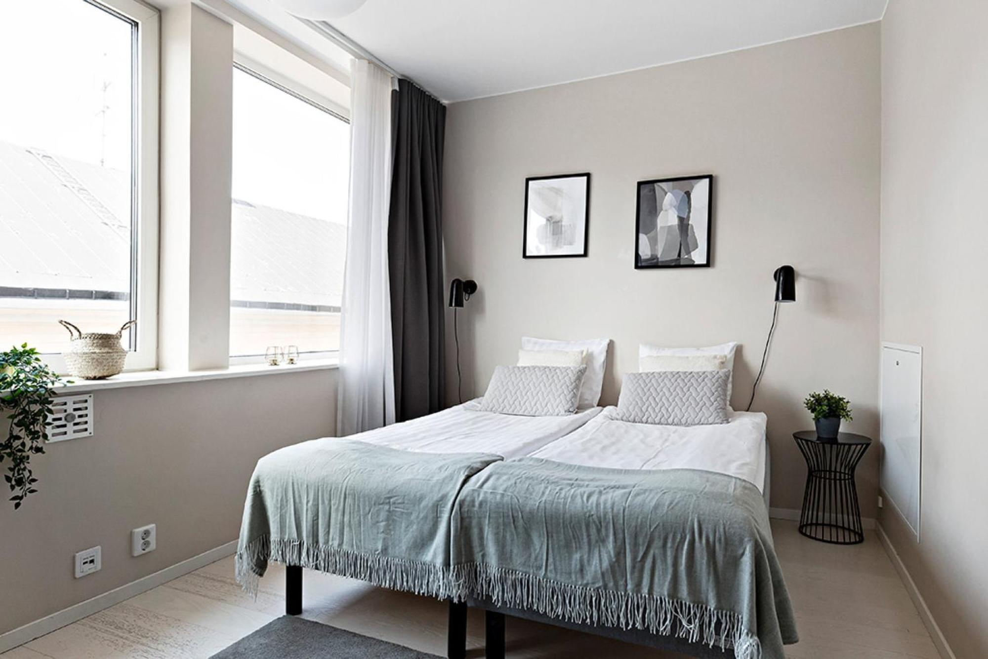 Forenom Apartments Stockholm Johannesgatan Bagian luar foto